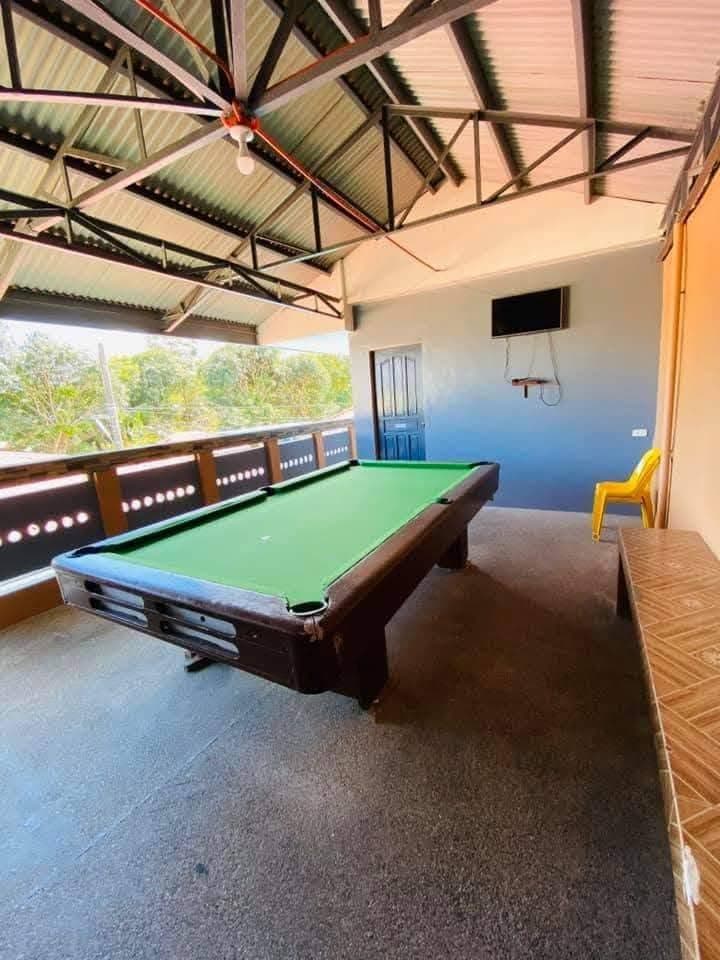 Poolside Tambayan — billiards