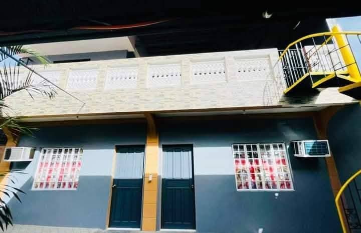 Poolside Tambayan — front room