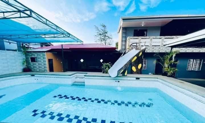 Poolside Tambayan — pool area (2)