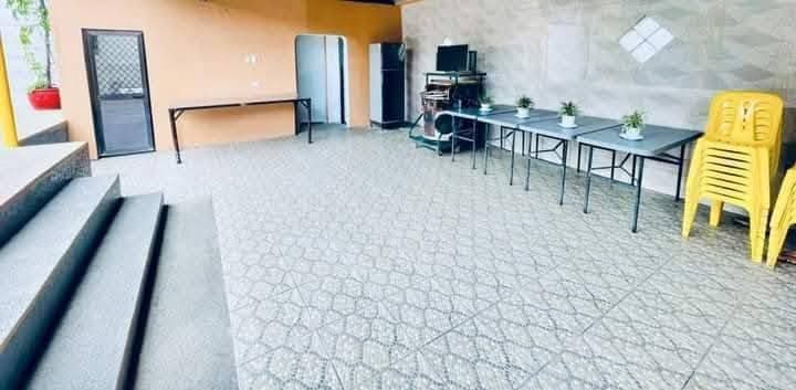 Poolside Tambayan — common area (1)